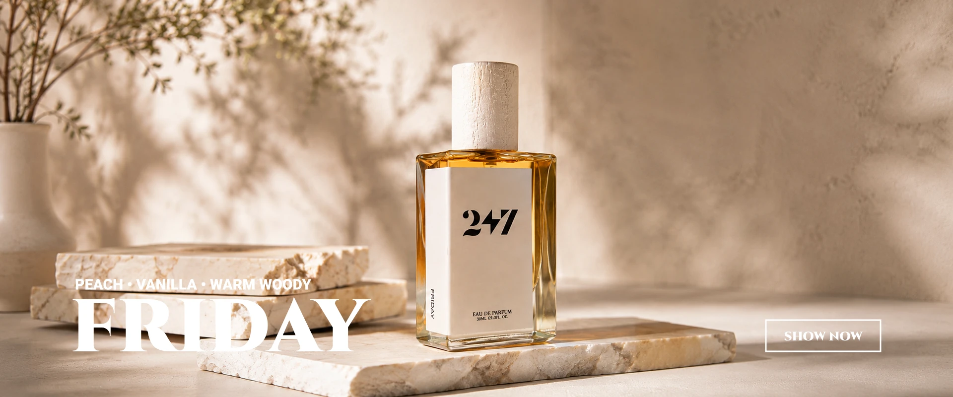 Friday 30ml 1920X800