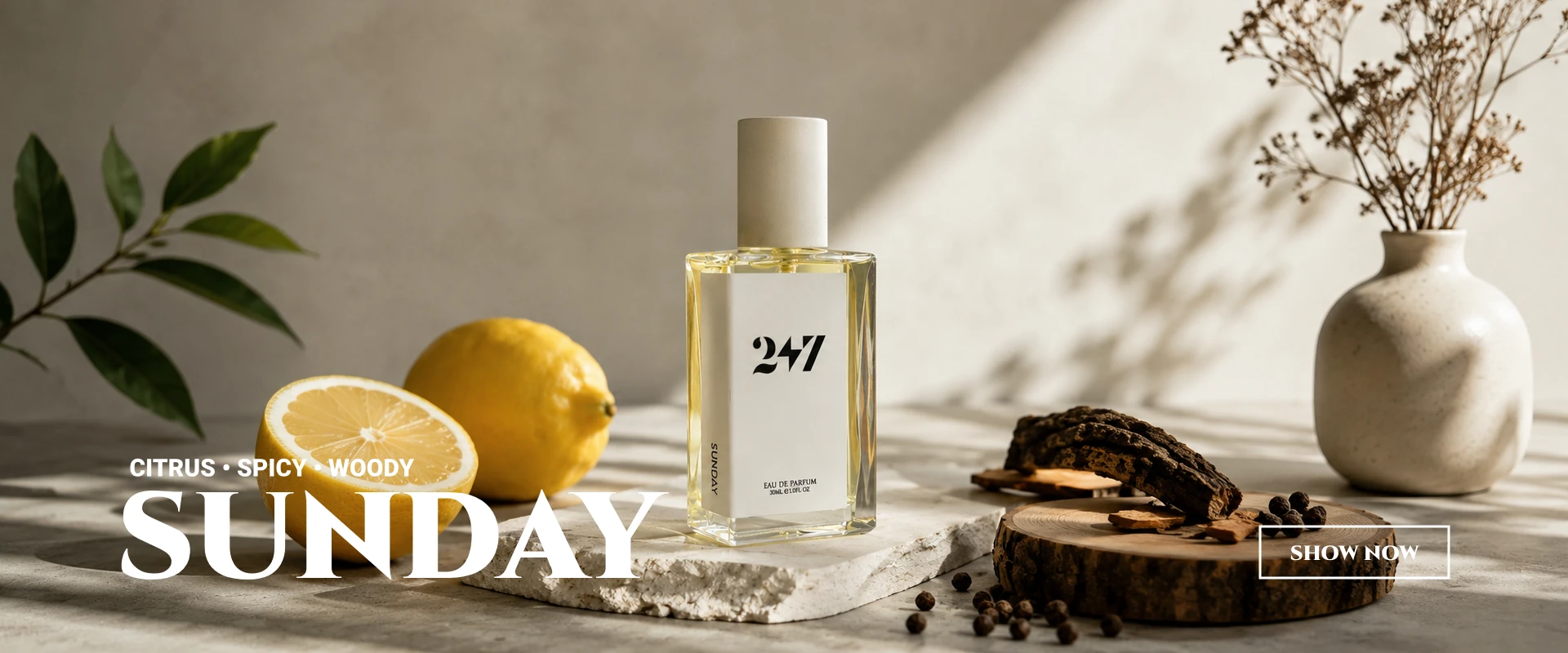 Sunday 30ml 1920X800