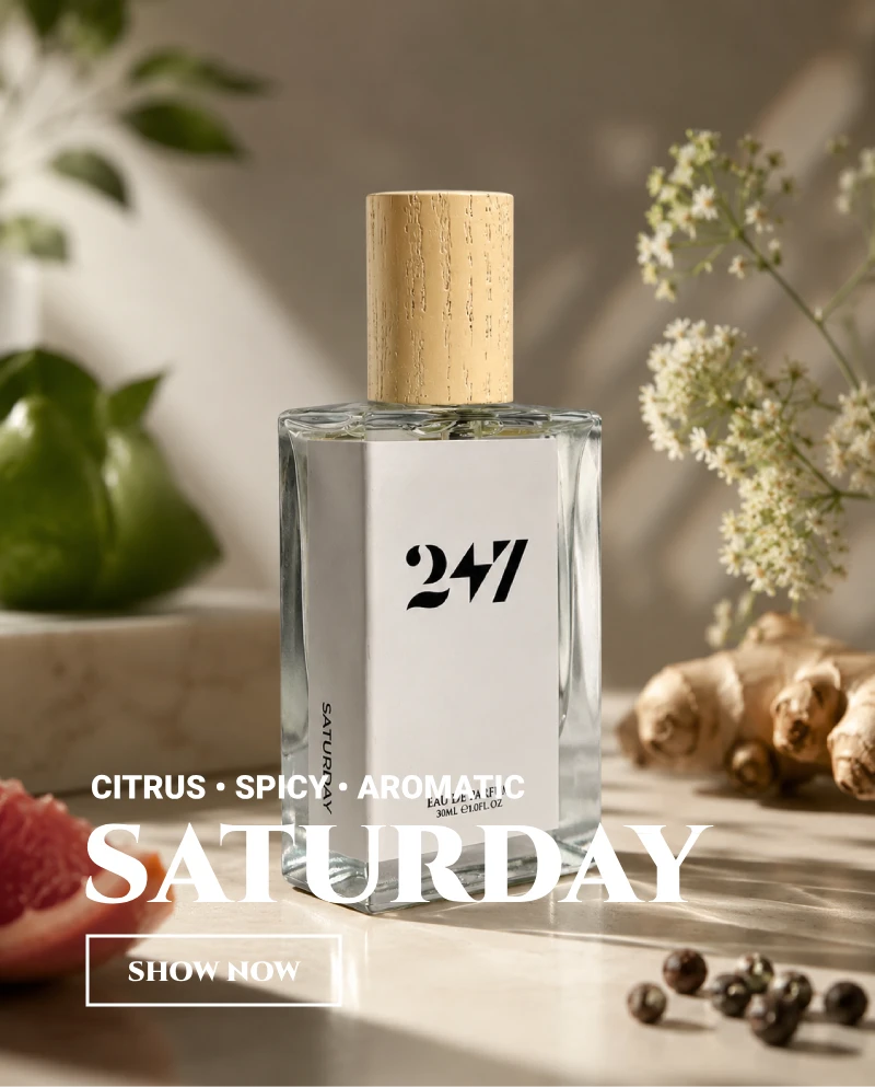 Saturday 30ml 800x993