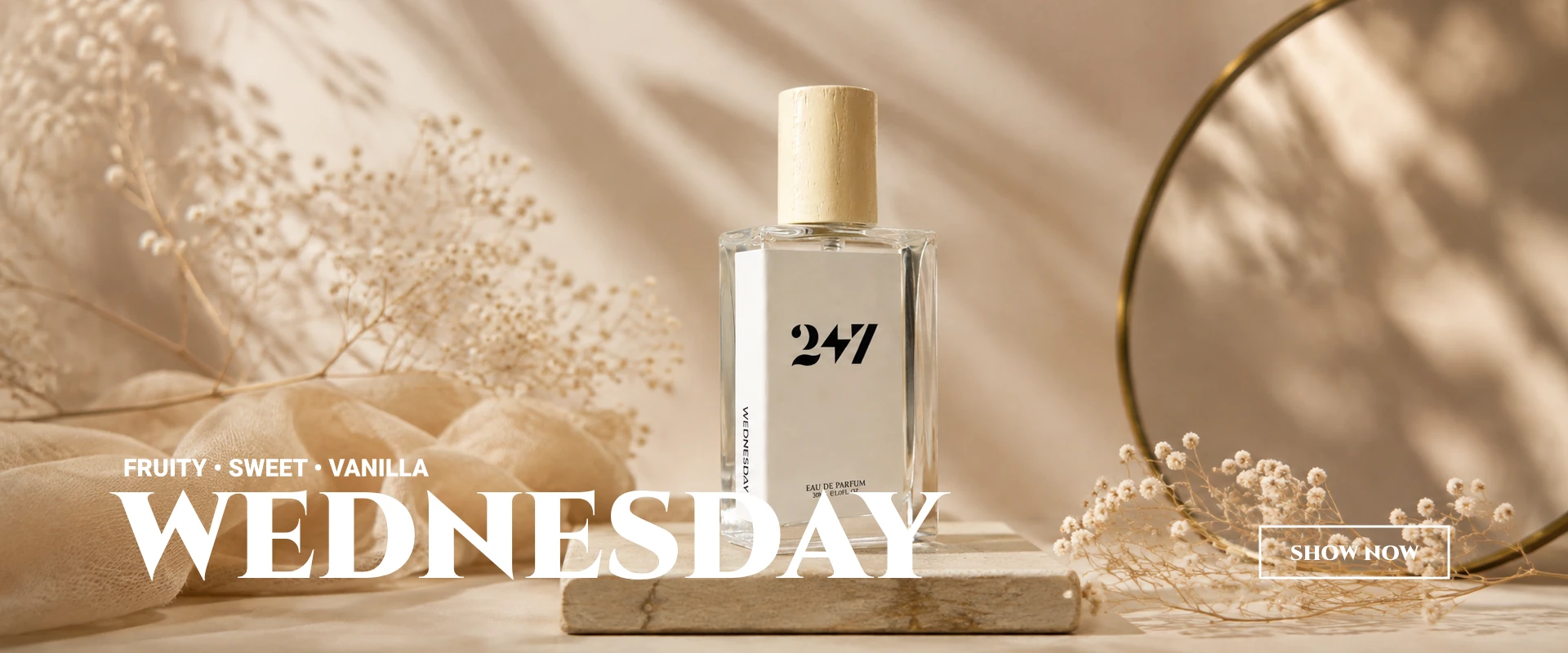 Wednesday 30ml 1920X800